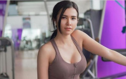Maria Vania Ungkap Sudah 7 Tahun Tak Makan Nasi, Ini Penyebabnya