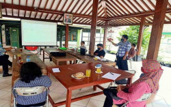 Wirogunan Fokus Jadi Kalurahan Mandiri Ekonomi