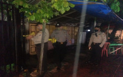 Warung Bakmi Terbakar, Kerugian Diperkirakan Rp30 Juta