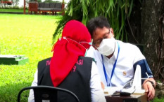 Menkes Budi Ingin Makan Banyak Usai Divaksin Covid--19