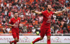 Marco Motta Ingin Terus Perkuat Persija