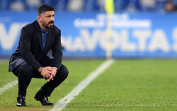 Posisi Gattuso di Tepi Jurang Pemecatan