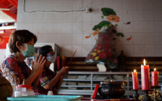 Imlek di Jogja Tahun Ini Hilangkan Makan Bersama