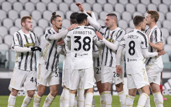 Juve dan Atalanta Susul Inter ke Semifinal Coppa Italia