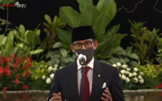 Donor Plasma Konvalesen, Sandiaga: Ada Sensasi Dingin