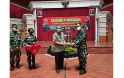 Kunci Sukses Tenaga Kesehatan TNI pada Penguasaan Komunikasi dan Kedepankan Empati