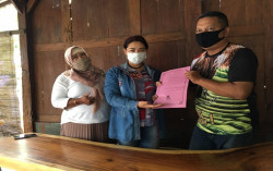 Code Bantul Bantu Korban Banjir Kalsel 