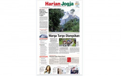 HARIAN JOGJA HARI INI: Warga Turgo Diungsikan