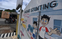 Jokowi Minta BKKBN Pegang Kendali Penanganan Stunting