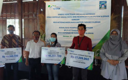 Saat Pandemi, BPJamsostek Bayar Klaim Hingga Rp382,6 Miliar