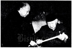 PBNU akan Gelar Haul Akbar Presiden Soeharto Malam Ini