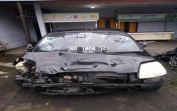 Bocah 13 Tahun Kemudikan Mobil di Bantul, Tabrak 6 Pemotor, 1 Tewas
