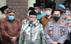 Kapolri Baru Perintahkan Kapolsek dan Kapolres Merapat ke NU, Ini Alasannya