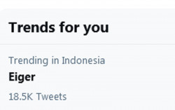 Eiger Dihujat Warganet Gara-gara Surat Keberatan Review Produk, Jadi Trending Topic!