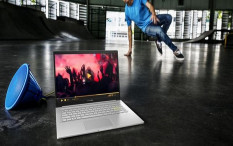 Vivobook Ultra 14, Bergaya dan Lebih Powerful