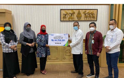 Pemkab Sleman Gandeng BPJamsostek Lindungi Para Pekerja di Semua Sektor