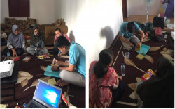 UMY Kembangkan Koperasi Simpan Pinjam Menjadi Koperasi Serba Usaha di Dusun Sengon Karang