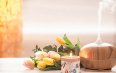 Pilih Diffuser atau Lilin Aromaterapi? Ini yang Perlu Dipertimbangkan
