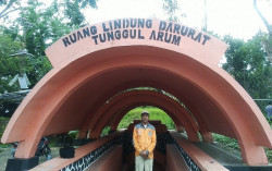 Keluarga Direnggut Wedhus Gembel saat Kondangan
