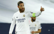 Madrid Santai Ramos Belum Tanda Tangan Kontrak Baru