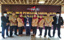 Gelar RUPS, LKM Sedasa Beri Pembiayaan Rp2,8 Miliar selama 2020