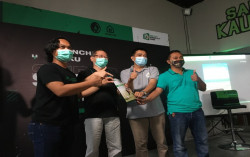 PSS Sleman Luncurkan Buku Metode Pembinaan Pemain Muda