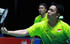 BWF World Tour Finals 2020: Kalahkan Ganda Korsel, Ahsan/Hendra ke Final