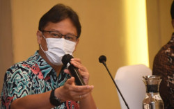Menkes Puji-Puji Data KPU untuk Program Vaksin