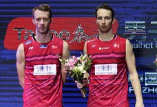 Olimpiade 2020, Ganda Putra India Dilatih Mathias Boe