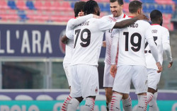 Atasi Bologna, Milan Mantap di Puncak Klasemen
