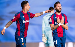 Real Madrid Takluk dari Levante di Kandang Sendiri