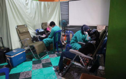 HUT ke 11, RSUD Prambanan Gelar Aksi Donor Darah
