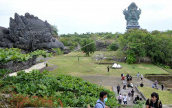 Buka Sejak Awal Desember 2020, Garuda Wisnu Kencana Bali Akan Ditutup Kembali