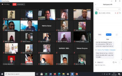 Webinar IDW: Revisi UU Pemilu untuk Siapa?