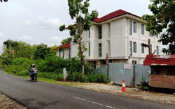 Pembangunan Molor Akibat Corona, Gedung BPBD Gunungkidul Ditarget Selesai di 2021