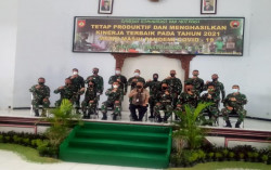 Dukung Tugas, Prajurit Kodam IV/Diponegoro Diberi Pelatihan Komunikasi Efektif