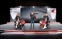 Astra Motor Yogyakarta Hadirkan All New Honda CBR150R Secara Virtual 