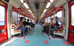 KRL Jogja-Solo Mulai Berjalan, Ini Cara Mencobanya