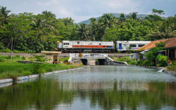 Mangkrak, Underpass Kulur Perlu Dirombak Ulang