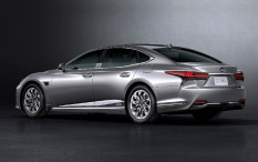 Lexus Ngebut di Semester Kedua 2020