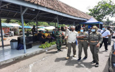 Ratusan Pelanggaran Terjadi Selama PTKM di Sleman, Terbanyak Tak Pakai Masker