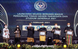 Tahun Kemarin Ada 1.500, Lulusan Perguruan Tinggi Pariwisata Ditargetkan 2.200 pada 2024