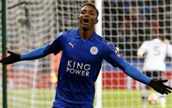 Tinggalkan Leicester, Demarai Gray Perkuat Bayer Leverkusen