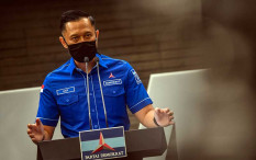 Demokrat Minta Jokowi Berikan Klarifikasi Terkait Kudeta AHY