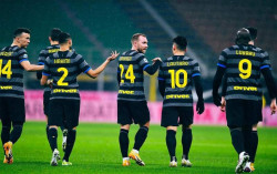 Prediksi Inter vs Juventus: Mumpung Si Ular Sedang Pincang