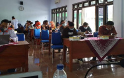 UMY Tingkatkan Kapasitas Warga dalam Melawan Politik Uang