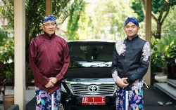 Sempat Batuk dan Diare, Anak Bupati Sleman Positif Covid-19