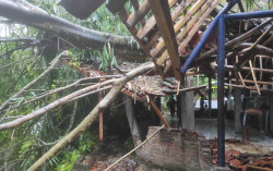 Bukan Angin Puting Beliung, Ini Penjelasan BMKG Soal Angin Kencang di Blue Lagoon