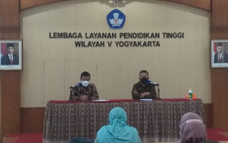 Kurangi Tatap Muka, Calon Maba Bisa Mendaftar Lewat Jogjaversitas