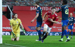 Liga Inggris : Arsenal Dihajar Wolves, MU Menang 9–0,